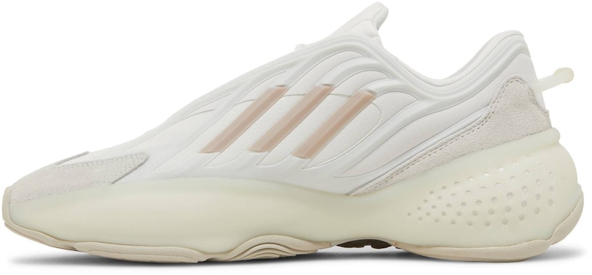 adidas Ozrah 'Crystal White' Putih Kristal GX1875 Lookbook adidas Ozrah 'Crystal White' Putih Kristal GX1875