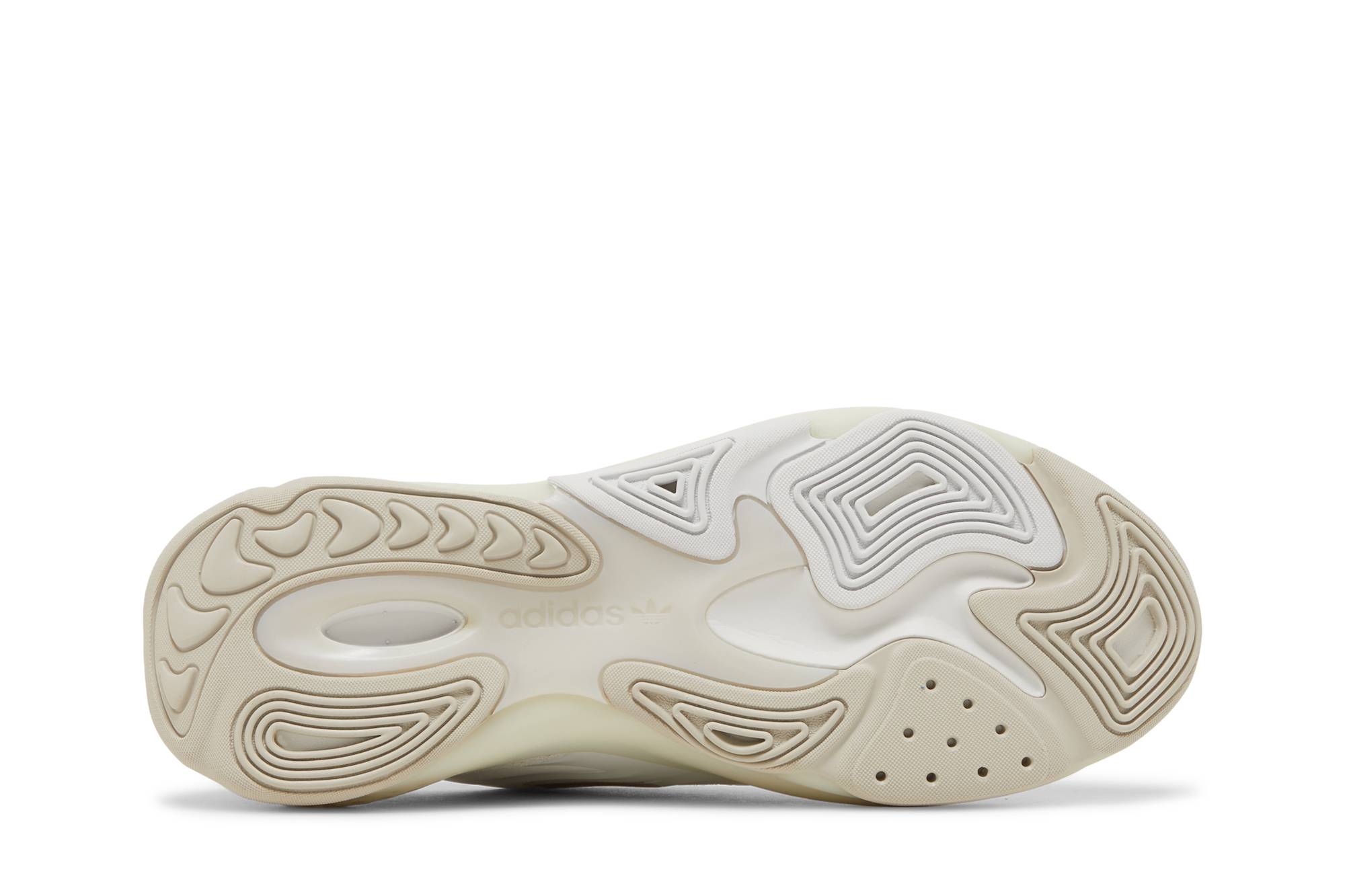 Shop adidas Ozrah 'Crystal White' Putih Kristal GX1875