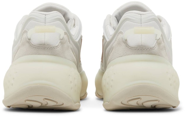 adidas Ozrah 'Crystal White' Putih Kristal GX1875 Details for adidas Ozrah 'Crystal White' Putih Kristal GX1875