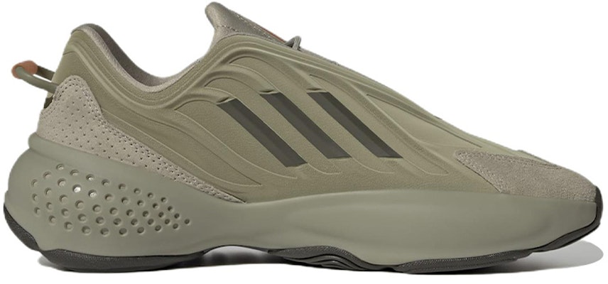 adidas Ozrah 'Orbit Green' Hijau Orbit GX1880 Order adidas Ozrah 'Orbit Green' Hijau Orbit GX1880