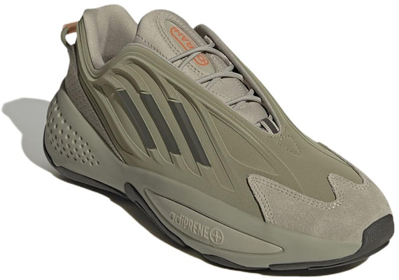 adidas Ozrah 'Orbit Green' Hijau Orbit GX1880 Lookbook adidas Ozrah 'Orbit Green' Hijau Orbit GX1880