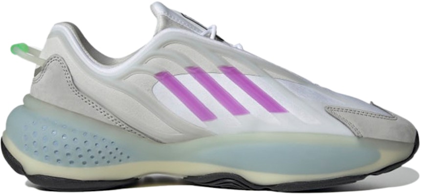 阿迪达斯 Ozrah '白色声波品红' H04207 Order 阿迪达斯 Ozrah '白色声波品红' H04207