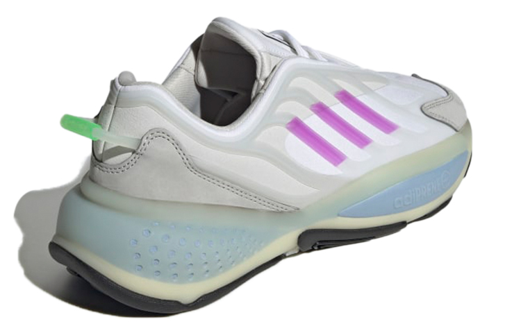 Shop 阿迪达斯 Ozrah '白色声波品红' H04207