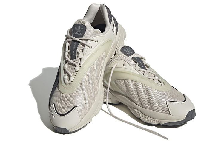 Lookbook adidas Oztral 'Gris Aluminio' GZ9409