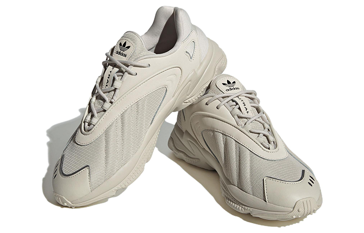 Lookbook adidas Oztral 'Aluminium Matte Silver' Aluminium Matte Silver ID9783