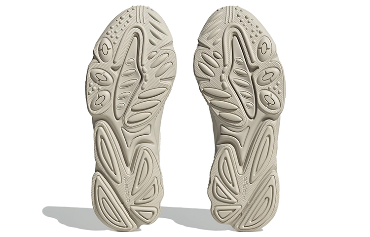 Details for adidas Oztral 'Aluminium Matte Silver' Aluminium Matte Silver ID9783