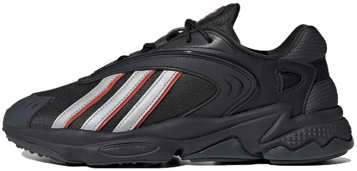 adidas-oztral-black-silver-red