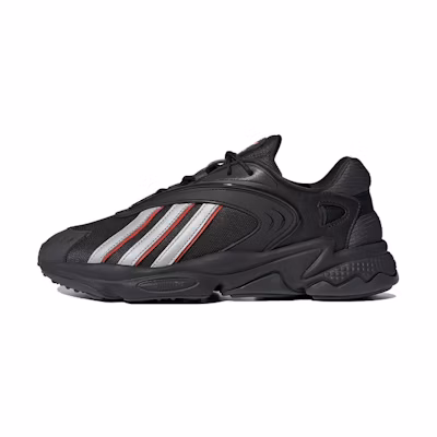 adidas Oztral 'Black Silver Red'