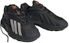 Lookbook adidas Oztral 'Hitam Perak Merah' GZ9408