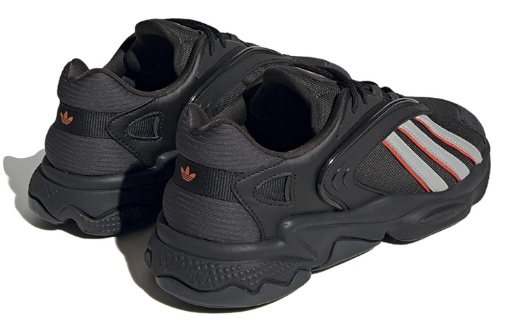 Shop adidas Oztral 'Hitam Perak Merah' GZ9408