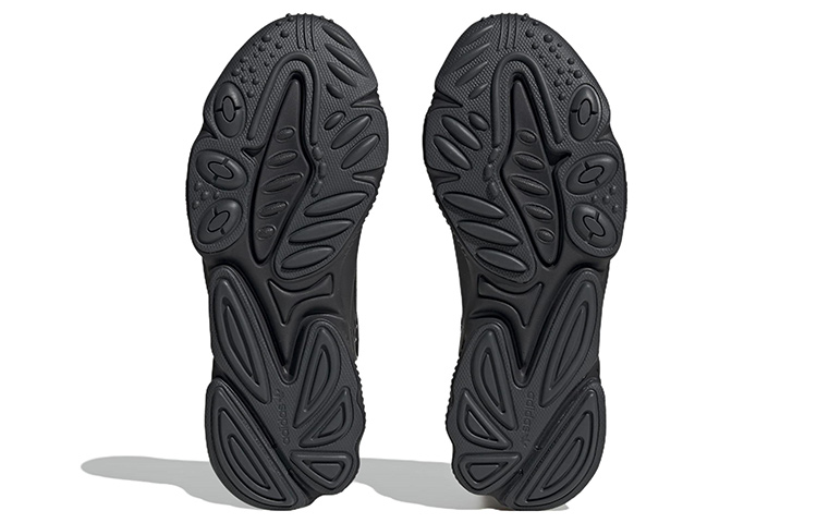 Details for adidas Oztral 'Hitam Perak Merah' GZ9408