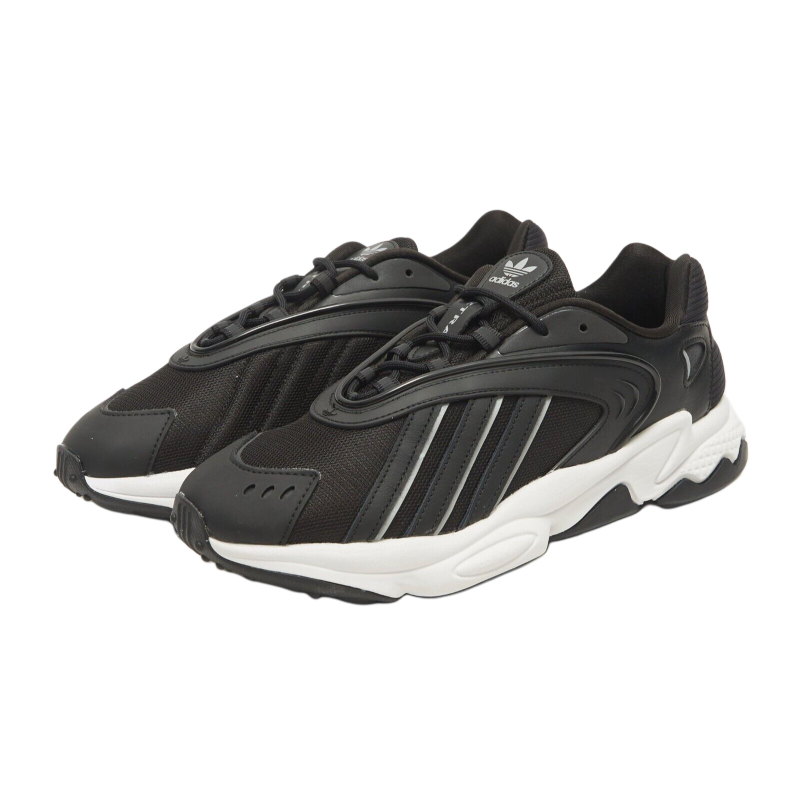 adidas Oztral 'Black White' 圖 3