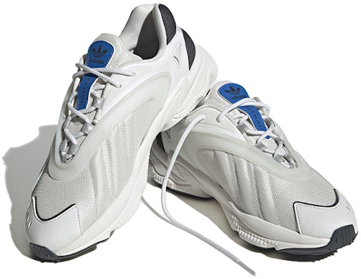 adidas Oztral 'Putih Kristal Biru Terang' GZ9405 Lookbook adidas Oztral 'Putih Kristal Biru Terang' GZ9405