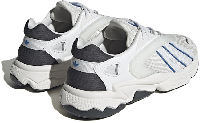 adidas Oztral 'Putih Kristal Biru Terang' GZ9405 Shop adidas Oztral 'Putih Kristal Biru Terang' GZ9405