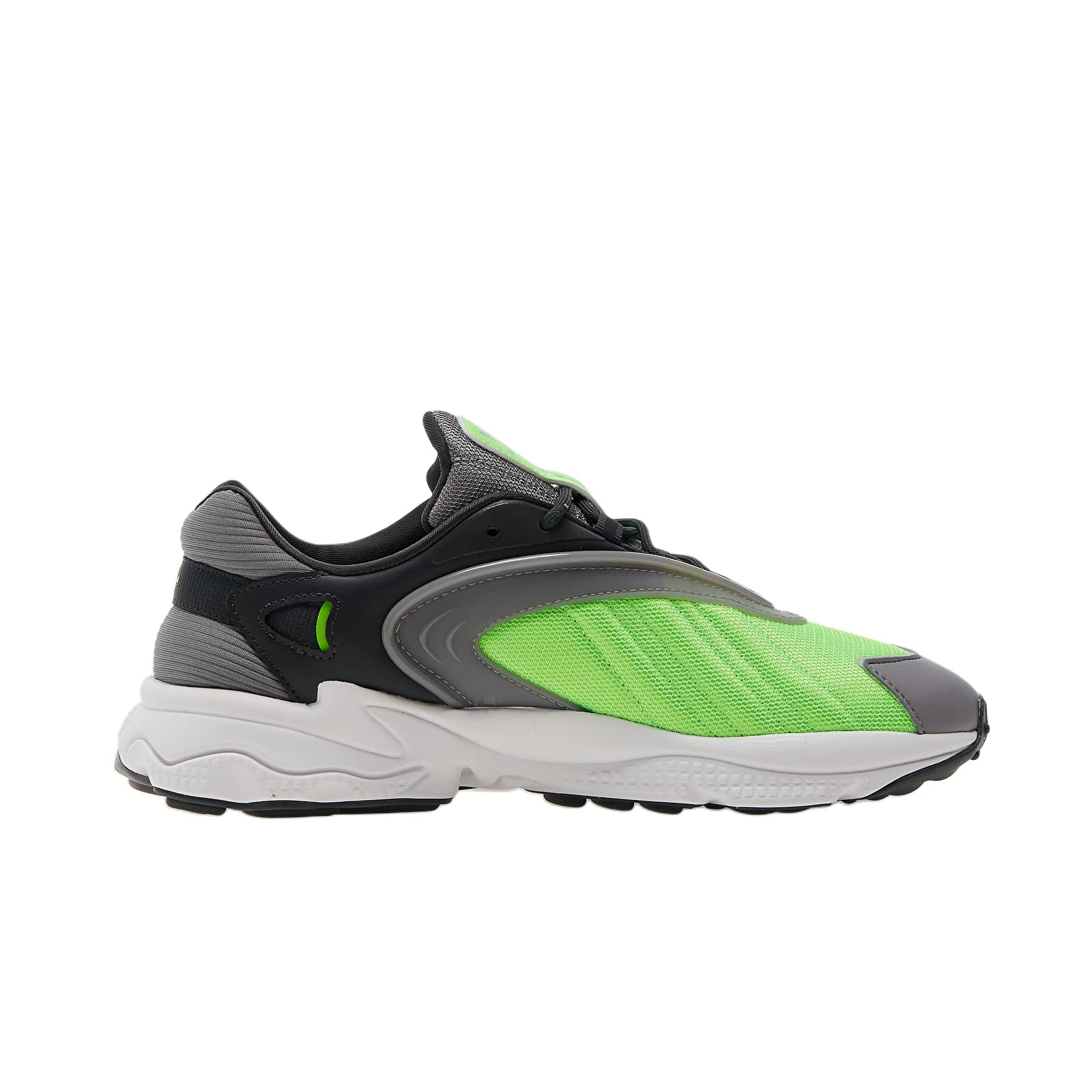 adidas Oztral 'Solar Green Matte Silver' 圖 2
