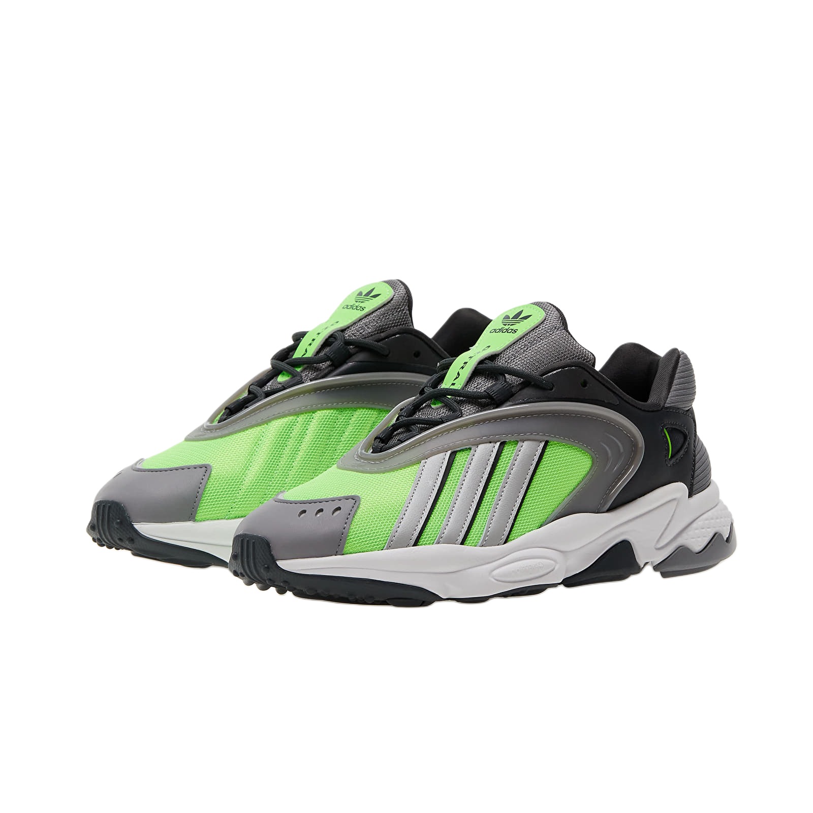 adidas Oztral 'Solar Green Matte Silver' 圖 3