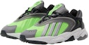 Lookbook adidas Oztral 'Solar Green Matte Silver' Hijau Perak Matte ID4246