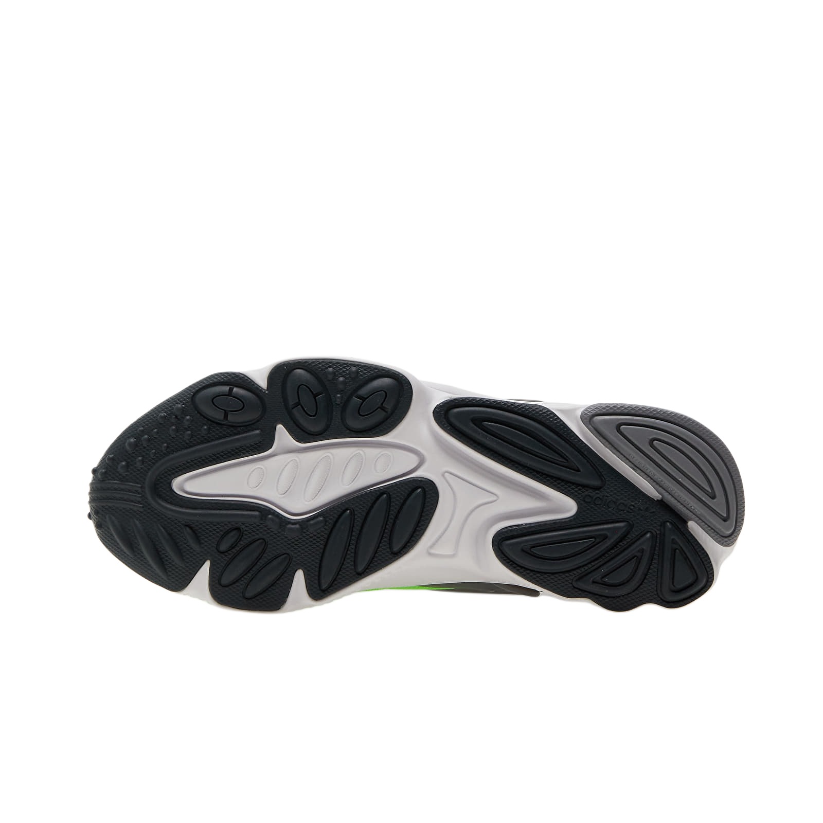 adidas Oztral 'Solar Green Matte Silver' 圖 6