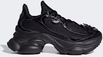 (Women) adidas OZVENUZ / Oz Venus Sneakers Core Black/Core Black/Silver Metallic HQ2677 (Women) adidas OZVENUZ / Oz Venus Sneakers Core Black/Core Black/Silver Metallic HQ2677