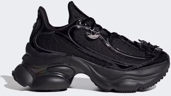 (W) adidas OZVENUZ / Oz Venus Scarpe Nero Core/Nero Core/Argento Metallico HQ2677 Buy (W) adidas OZVENUZ / Oz Venus Scarpe Nero Core/Nero Core/Argento Metallico HQ2677
