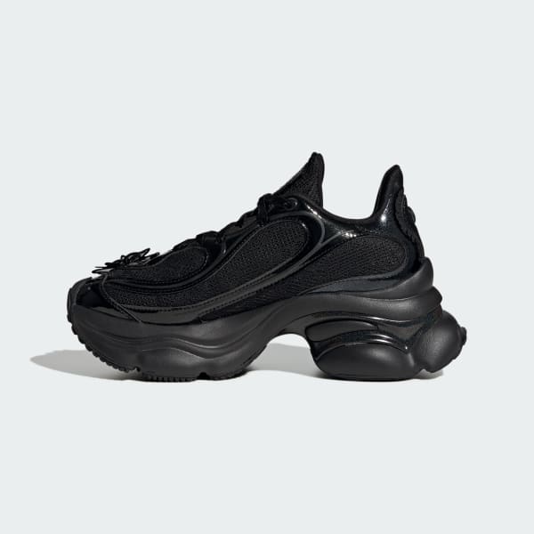 Details for (W) adidas OZVENUZ / Oz Venus Scarpe Nero Core/Nero Core/Argento Metallico HQ2677
