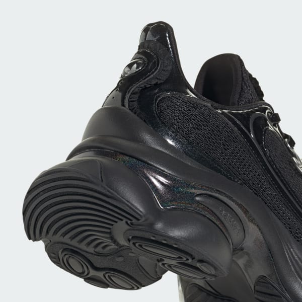Sizing (W) adidas OZVENUZ / Oz Venus Scarpe Nero Core/Nero Core/Argento Metallico HQ2677