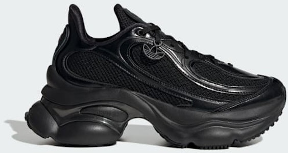 (W) Adidas Ozvenuz Kasut Core Black/Charcoal/Core White JS2468 Buy (W) Adidas Ozvenuz Kasut Core Black/Charcoal/Core White JS2468