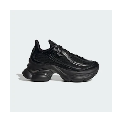 (W) Adidas Ozvenuz Sneakers Core Black/Charcoal/Core White
