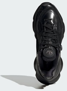 (W) Adidas Ozvenuz Kasut Core Black/Charcoal/Core White JS2468 Order (W) Adidas Ozvenuz Kasut Core Black/Charcoal/Core White JS2468