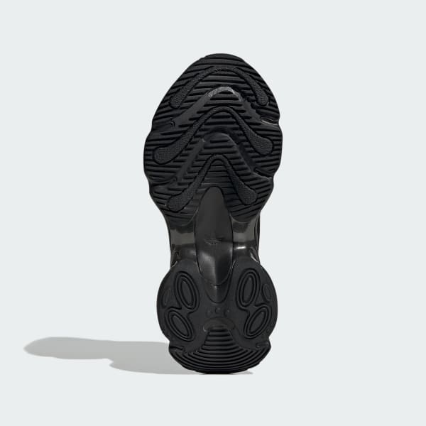 Lookbook (W) Adidas Ozvenuz Kasut Core Black/Charcoal/Core White JS2468