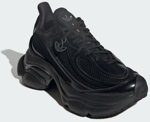 (Women) Adidas Ozvenuz Sneakers Core Black/Charcoal/Core White JS2468 Shop (Women) Adidas Ozvenuz Sneakers Core Black/Charcoal/Core White JS2468