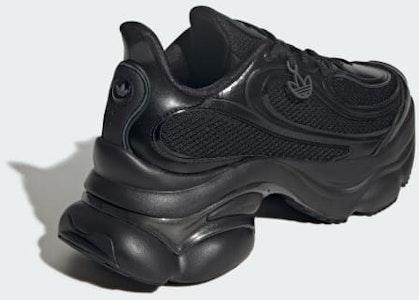 (W) Adidas Ozvenuz Kasut Core Black/Charcoal/Core White JS2468 Purchase (W) Adidas Ozvenuz Kasut Core Black/Charcoal/Core White JS2468