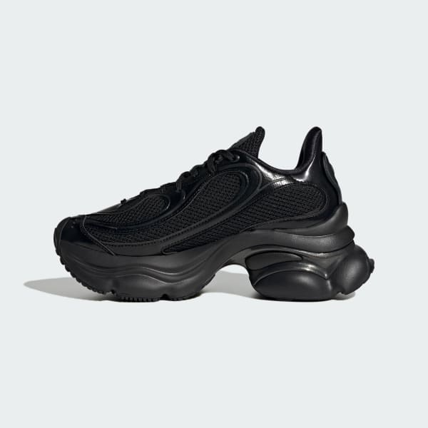 Details for (W) Adidas Ozvenuz Kasut Core Black/Charcoal/Core White JS2468