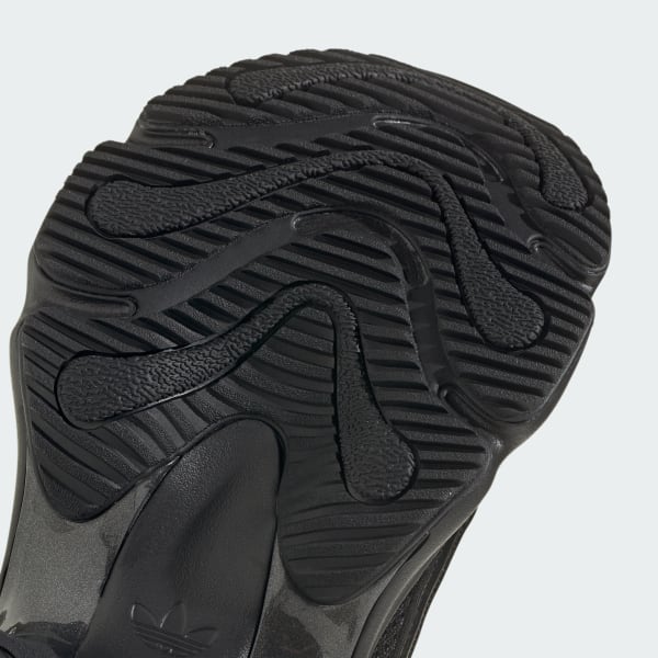 Sizing (W) Adidas Ozvenuz Kasut Core Black/Charcoal/Core White JS2468