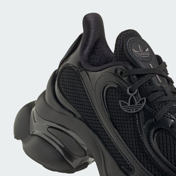 Cheap (W) Adidas Ozvenuz Kasut Core Black/Charcoal/Core White JS2468