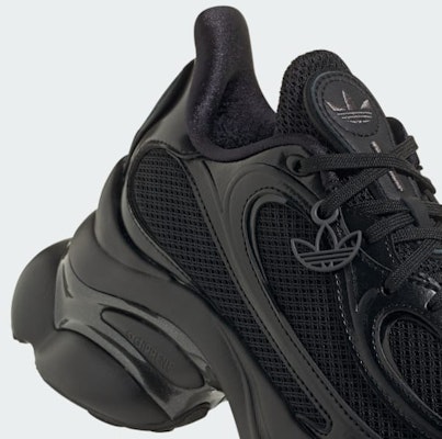 (Women) Adidas Ozvenuz Sneakers Core Black/Charcoal/Core White JS2468 Cheap (Women) Adidas Ozvenuz Sneakers Core Black/Charcoal/Core White JS2468