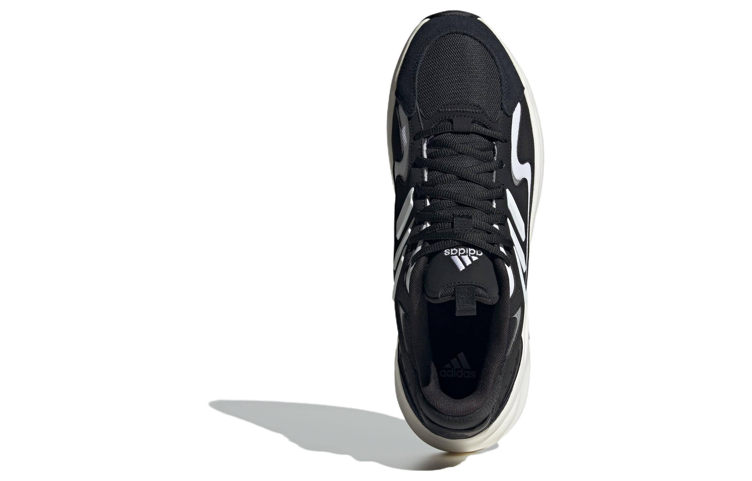 Lookbook adidas Ozwave 'Negro Blanco' ID3573