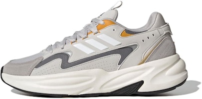 adidas Ozwave 舒適百搭 減震耐磨 低筒 老爹鞋 男女同款 灰白色 Buy adidas Ozwave 舒適百搭 減震耐磨 低筒 老爹鞋 男女同款 灰白色