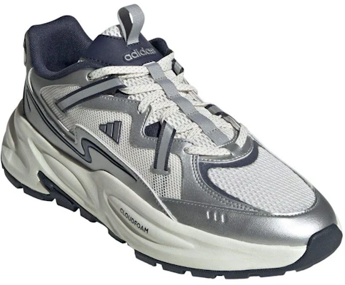 adidas Ozwave Surge 2.0 'Plata Metálica Azul Marino' JQ9256 Lookbook adidas Ozwave Surge 2.0 'Plata Metálica Azul Marino' JQ9256