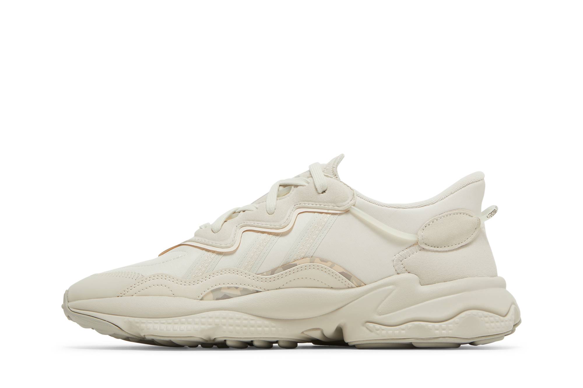 Lookbook アディダス オズウィーゴ 「メタルグレー」 GX3322