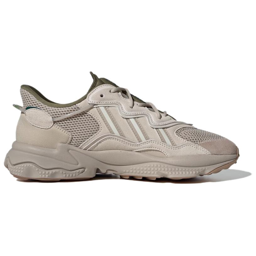 Order adidas Ozweego 'Aluminium Wonder Beige' Pria/Wanita Sneakers ID3187
