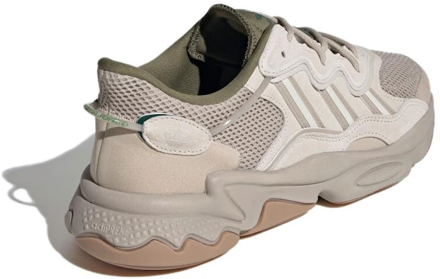 adidas Ozweego 'Aluminium Wonder Beige' Pria/Wanita Sneakers ID3187 Lookbook adidas Ozweego 'Aluminium Wonder Beige' Pria/Wanita Sneakers ID3187
