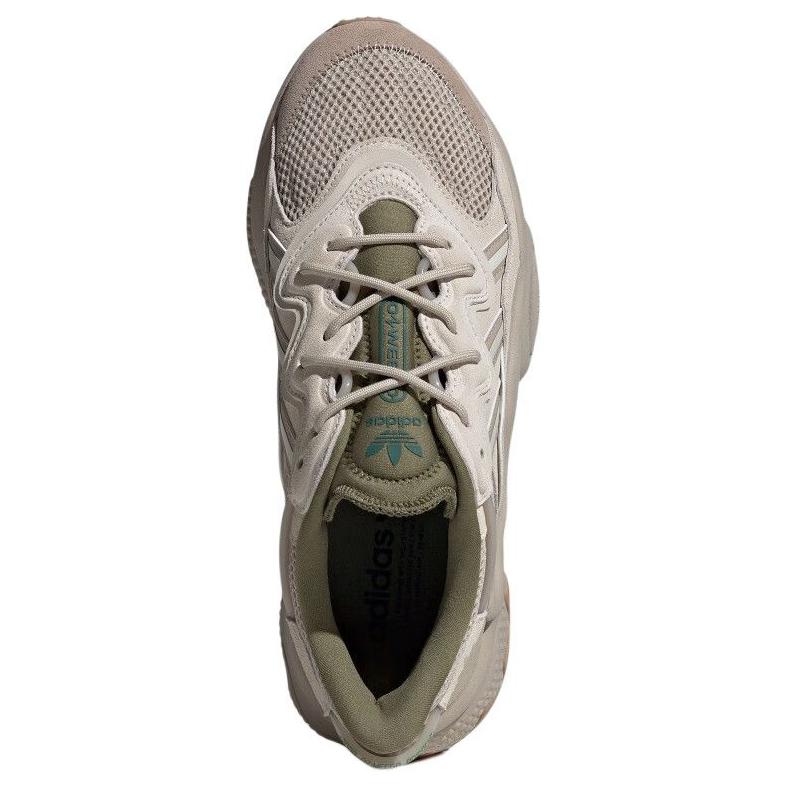 Shop adidas Ozweego 'Aluminium Wonder Beige' Pria/Wanita Sneakers ID3187