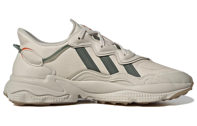 adidas Ozweego 'Beige Green' 圖 2