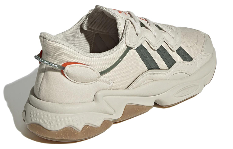 adidas Ozweego 'Beige Green' 圖 4
