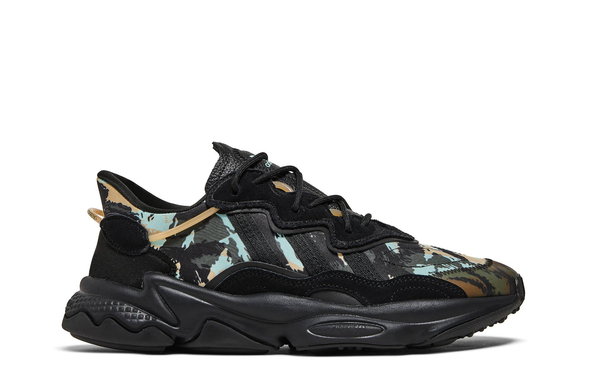 Buy adidas Ozweego 'Hitam Kamuflase' GV9710