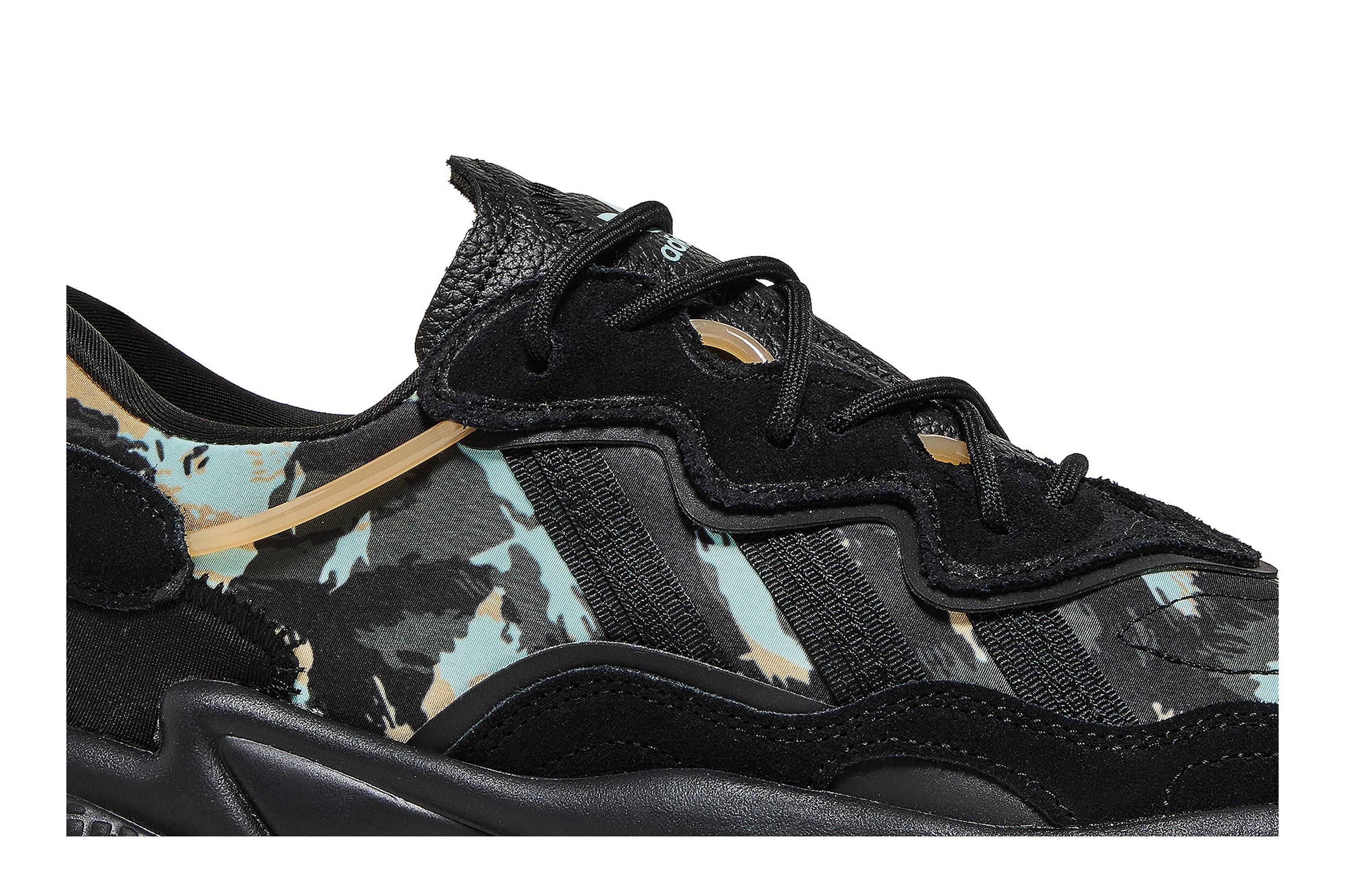 Buy adidas Ozweego 'Black Camo' GV9710 Novelship