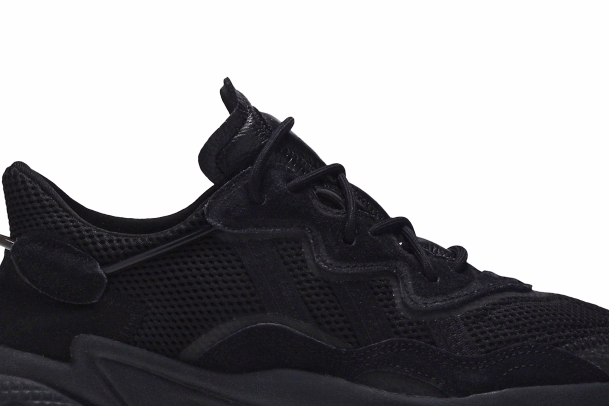 adidas Ozweego 'Black Carbon'