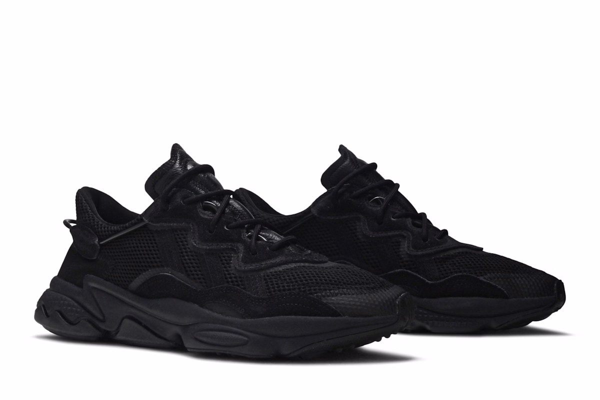 adidas Ozweego 'Black Carbon'