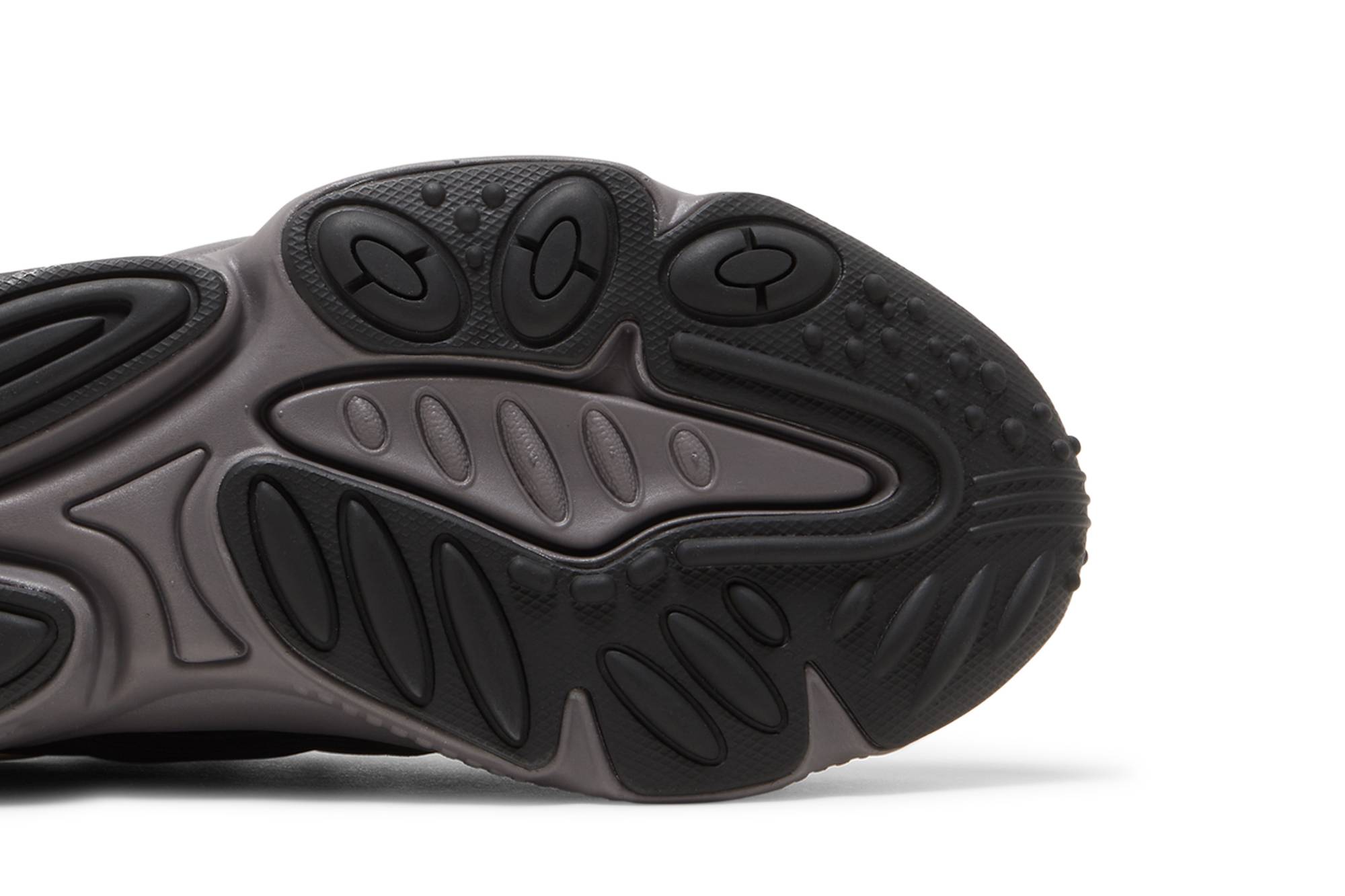 adidas Ozweego 'Black Charcoal Screaming Green' 圖 5